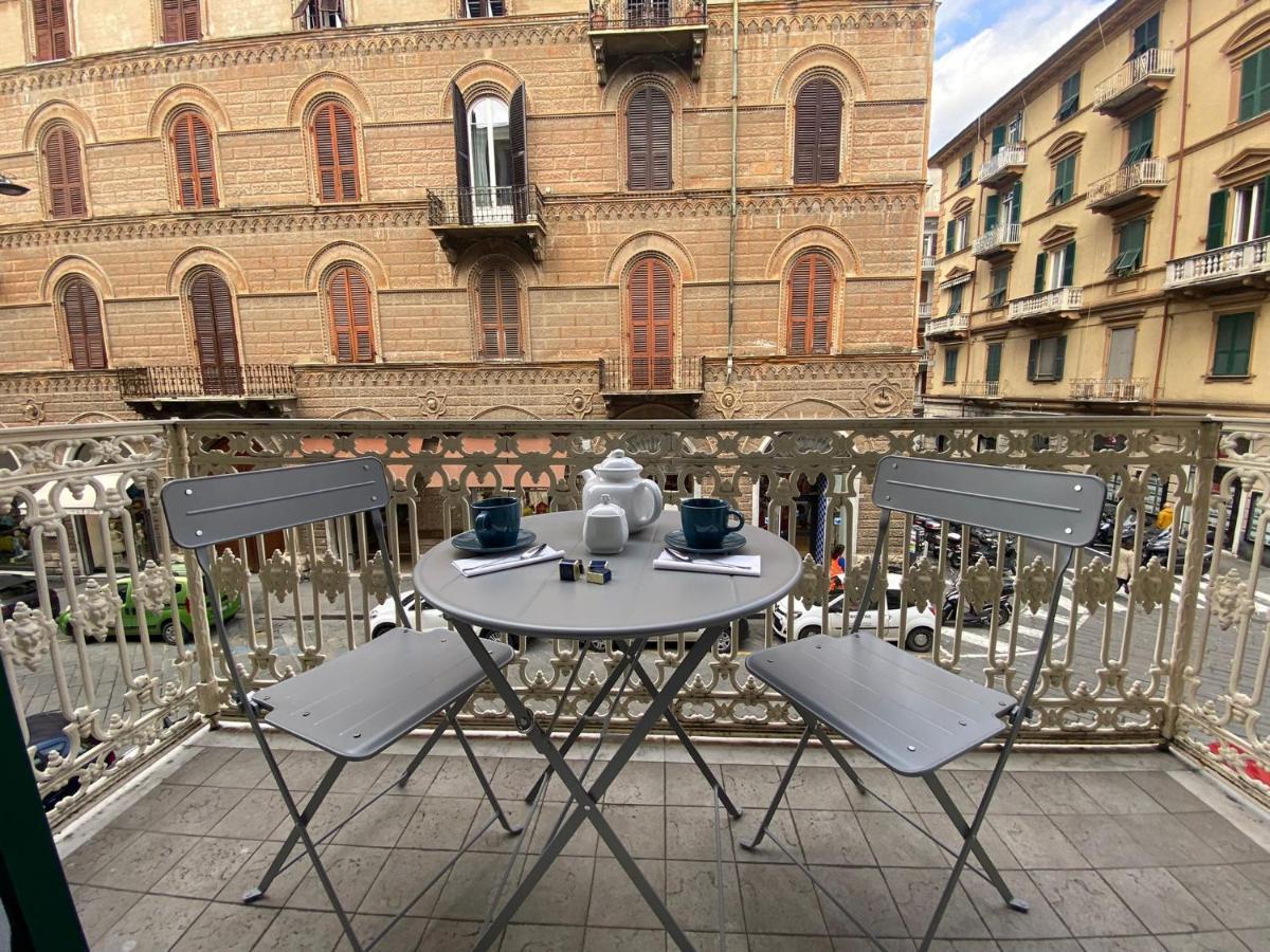 Rosselli 74 By Arbaspaa La Spezia Esterno foto