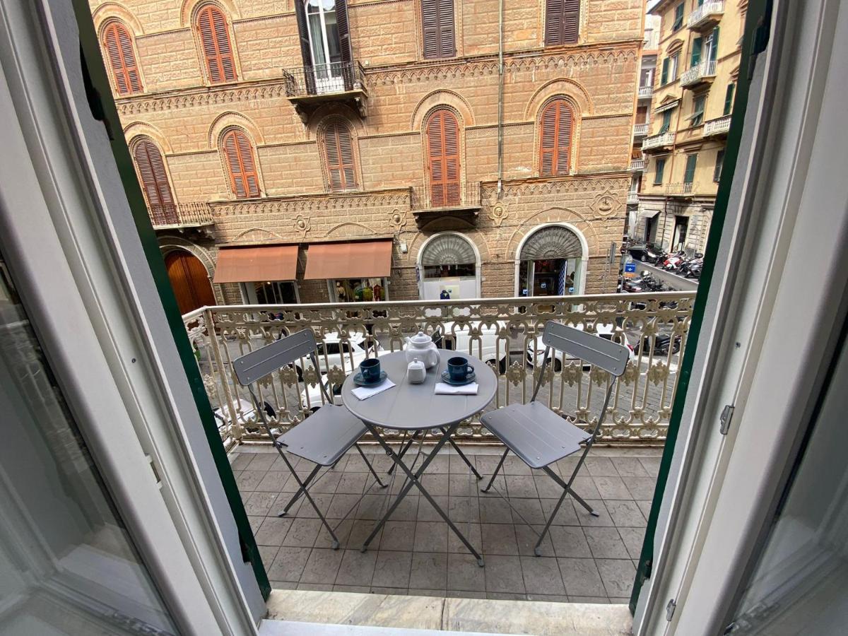 Rosselli 74 By Arbaspaa La Spezia Esterno foto